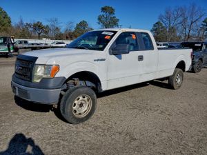 Ford F-150 SUPER CAB 5.0L 8 2013