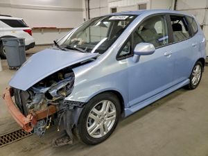 Honda Fit SPORT 1.5L 4 2008