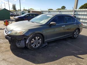 Honda Accord LX 2.4L 4 2014