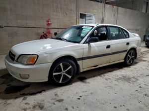 Subaru Legacy L 2.5L 4 2000