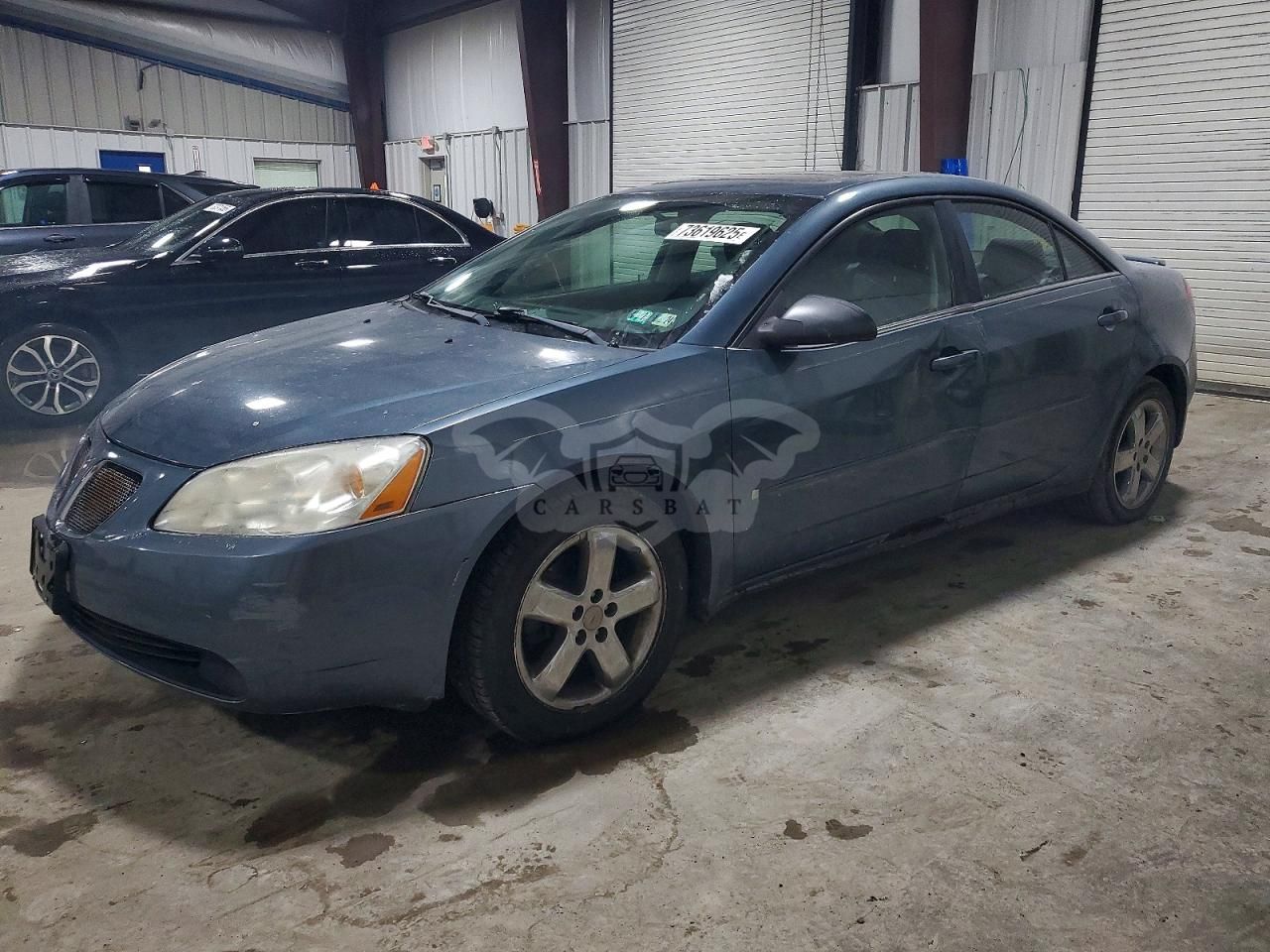 Pontiac G6 GT 3.5L 6 2006