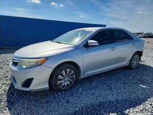 Toyota Camry L 2.5L 4 2014
