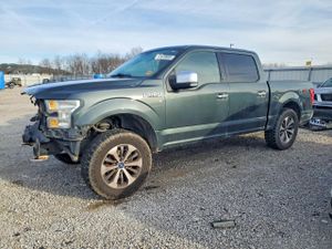 Ford F-150 SUPERCREW 5.0L 8 2015