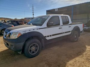 Nissan Frontier S 4.0L 6 2012