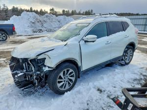 Nissan Rogue S 2.5L 4 2015