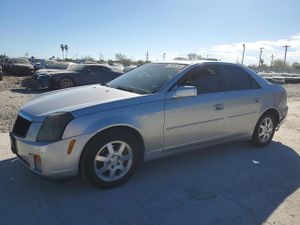 Cadillac CTS HI FEATURE V6 3.6L 6 2007
