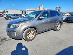 Kia Sorento LX 2.4L 4 2014