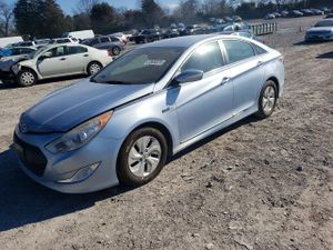 Hyundai Sonata HYBRID 2.4L 4 2015