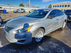 Nissan Altima 2.5 2.5L 4 2014