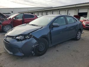 Toyota Corolla L 1.8L 4 2015