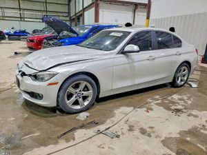 BMW 3 Series XI SULEV 2.0L 4 2015