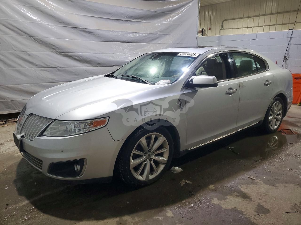Lincoln MKS 3.7L 6 2010