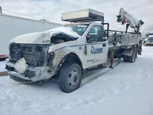 Ford F550 SUPER DUTY 6.7L 8 2017