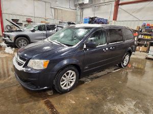 Dodge Grand Caravan (Caravan) SXT 3.6L 6 2013