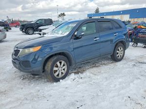 Kia Sorento BASE 2.4L 4 2011