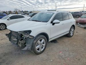 Volkswagen Touareg V6 3.6L 6 2014