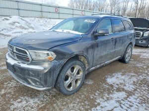 Dodge Durango LIMITED 3.6L 6 2015