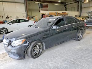 Mercedes-Benz E 350 4MATIC 3.5L 6 2014