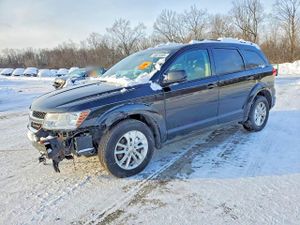 Dodge Journey SXT 3.6L 6 2013