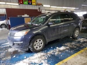 Chevrolet Traverse LS 3.6L 6 2013