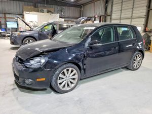Volkswagen Golf 2.0L 4 2014