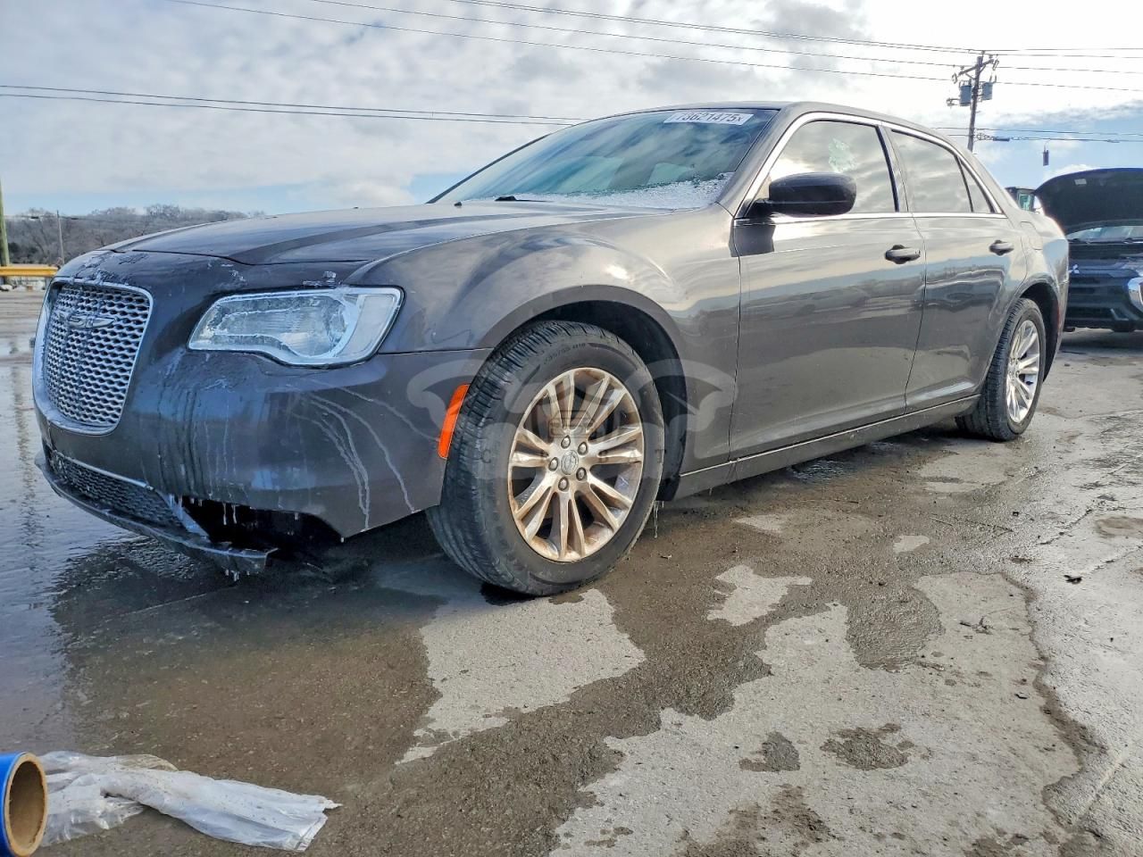 Chrysler 300 LIMITED 3.6L 6 2017