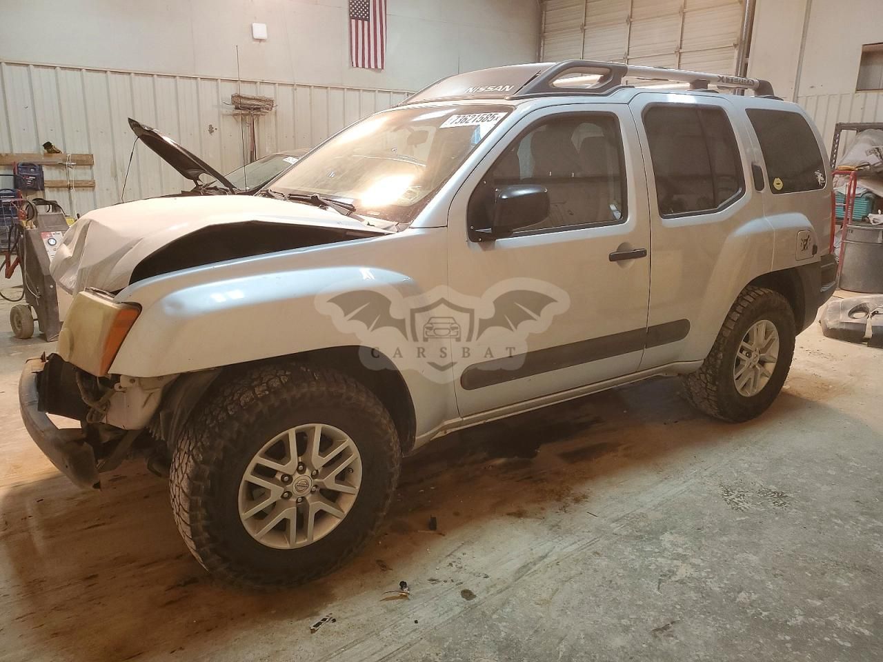 Nissan Xterra X 4.0L 6 2014