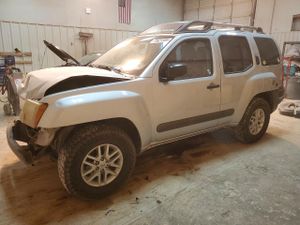 Nissan Xterra X 4.0L 6 2014