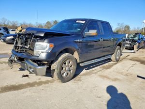 Ford F-150 SUPERCREW 5.0L 8 2014