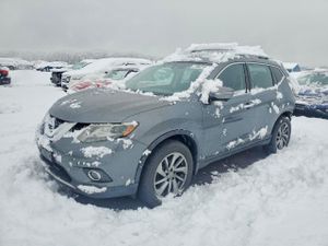 Nissan Rogue S 2.5L 4 2015