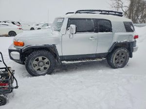 Toyota FJ Cruiser 4.0L 6 2007