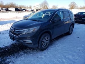 Honda CR-V EXL 2.4L 4 2015
