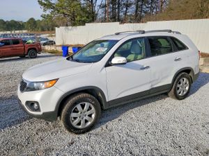 Kia Sorento LX 2.4L 4 2013