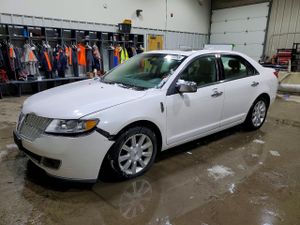 Lincoln MKZ 3.5L 6 2012