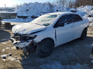 Toyota Corolla BASE 1.8L 4 2012