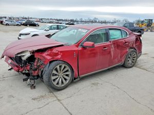 Lincoln MKS 3.7L 6 2013