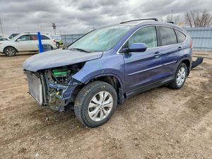 Honda CR-V EXL 2.4L 4 2013