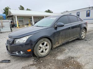 Chevrolet Cruze LT 1.4L 4 2012