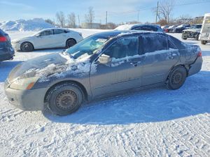 Honda Accord EX 2.4L 4 2007