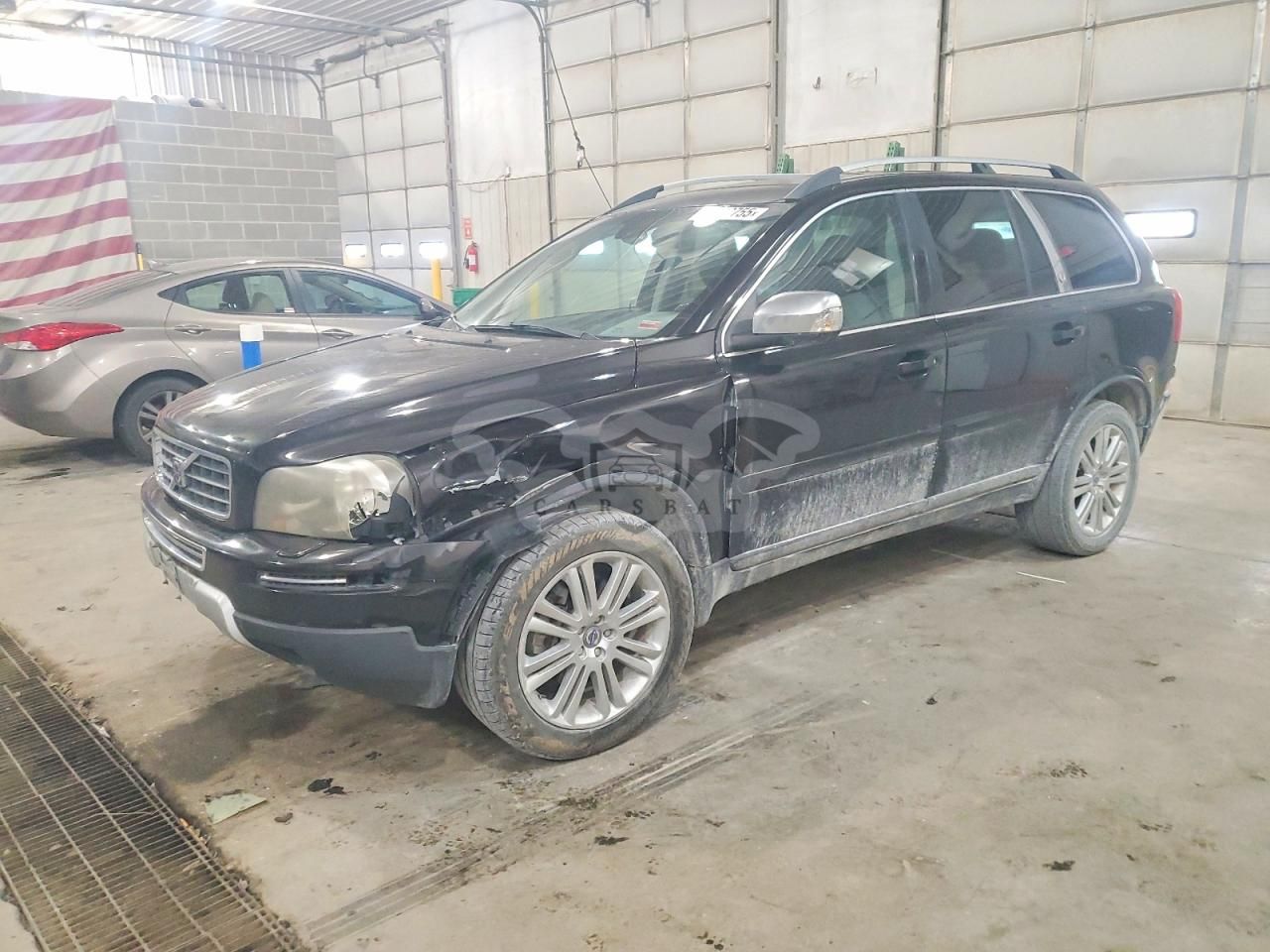 Volvo XC90 4.4L 8 2010