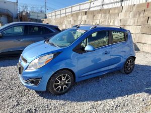 Chevrolet Spark 2LT 1.2L 4 2013