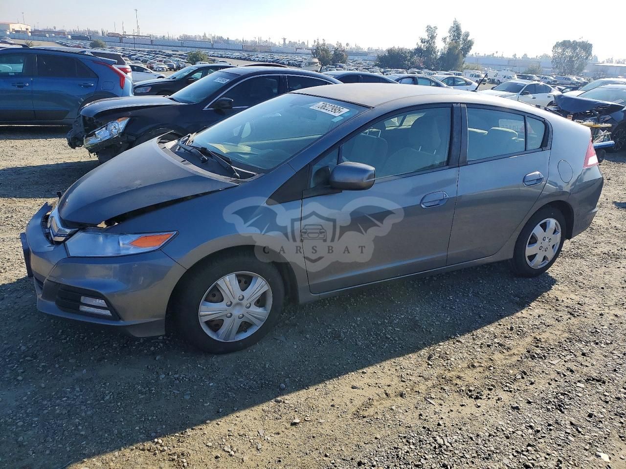 Honda Insight LX 1.3L 4 2013
