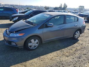 Honda Insight LX 1.3L 4 2013