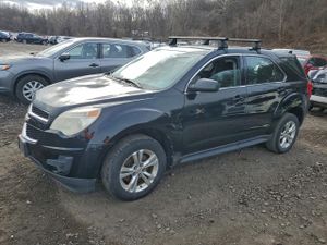 Chevrolet Equinox LS 2.4L 4 2011
