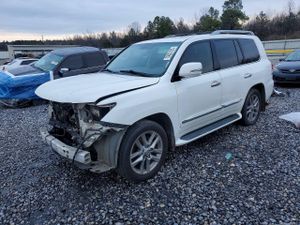 Lexus LX 570 5.7L 8 2015