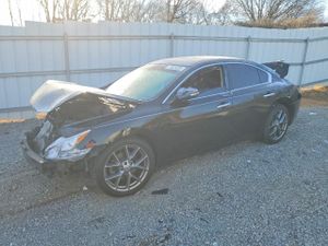 Nissan Maxima S 3.5L 6 2011