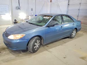 Toyota Camry LE 2.4L 4 2003