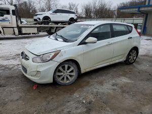 Hyundai Accent GLS 1.6L 4 2012