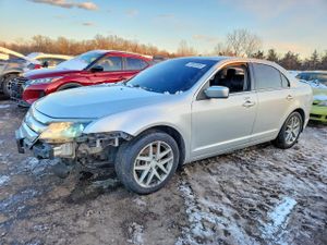 Ford Fusion SEL 2.5L 4 2012
