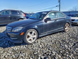 Mercedes-Benz C 300 4MATIC 3.0L 6 2011